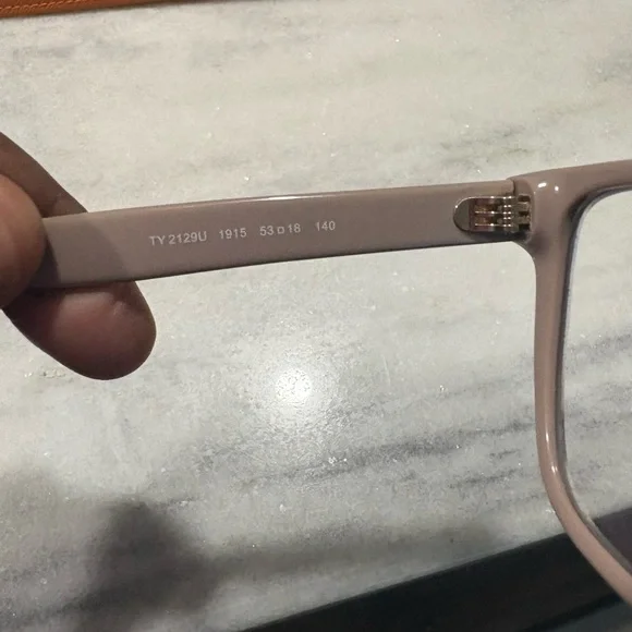 Tory Burch Eyeglasses TY2129U - Picture 4 of 6